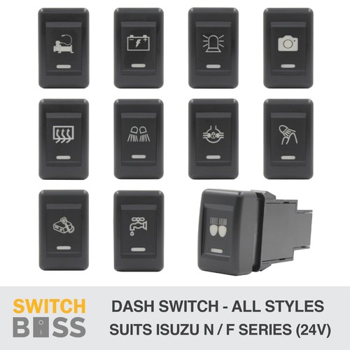 Push switch all styles suit - styles,